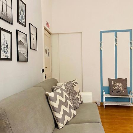 Mazzini 12 Very Central Apartment With Private Garage, Air Conditioning, Wifi, Just 50 Meters From The Beach Рапалло Экстерьер фото