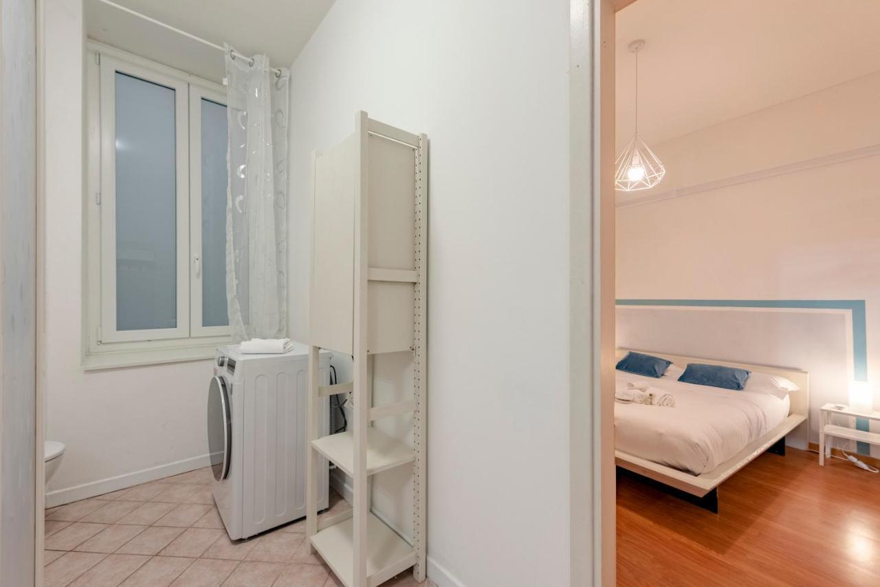 Mazzini 12 Very Central Apartment With Private Garage, Air Conditioning, Wifi, Just 50 Meters From The Beach Рапалло Экстерьер фото