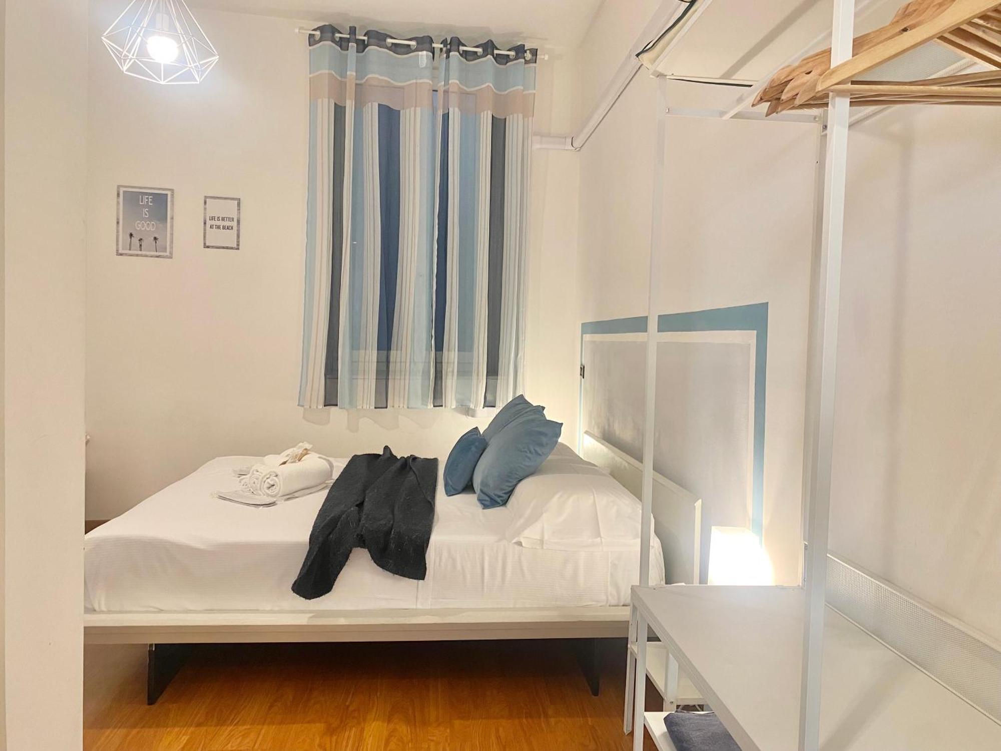 Mazzini 12 Very Central Apartment With Private Garage, Air Conditioning, Wifi, Just 50 Meters From The Beach Рапалло Экстерьер фото