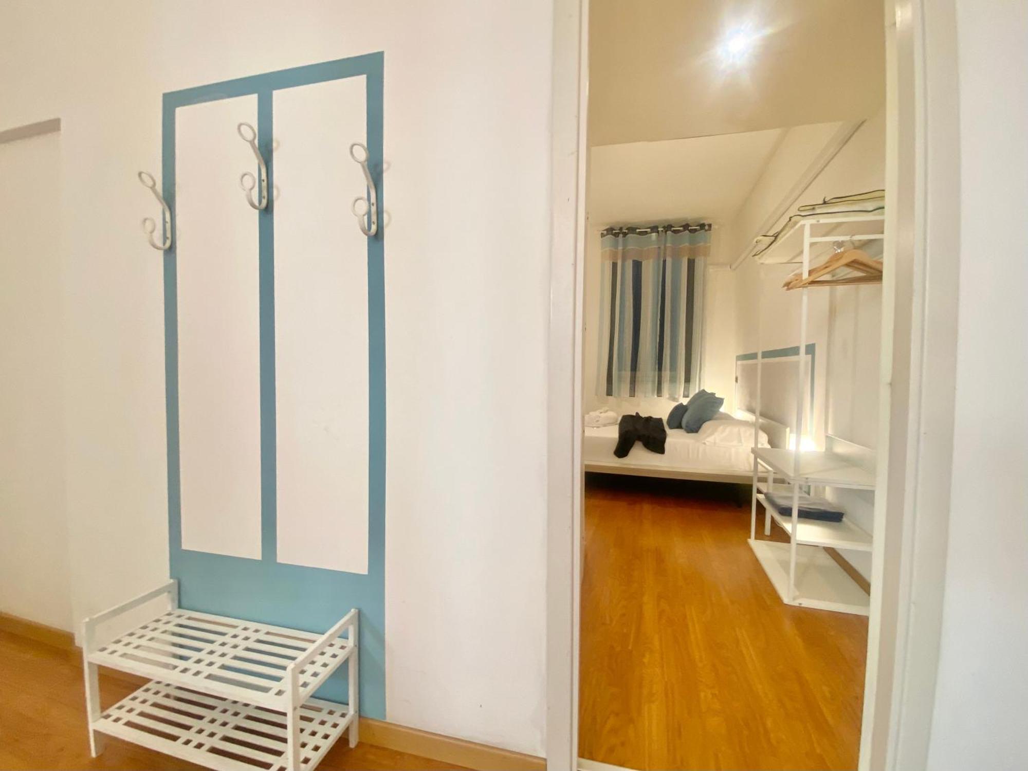 Mazzini 12 Very Central Apartment With Private Garage, Air Conditioning, Wifi, Just 50 Meters From The Beach Рапалло Экстерьер фото