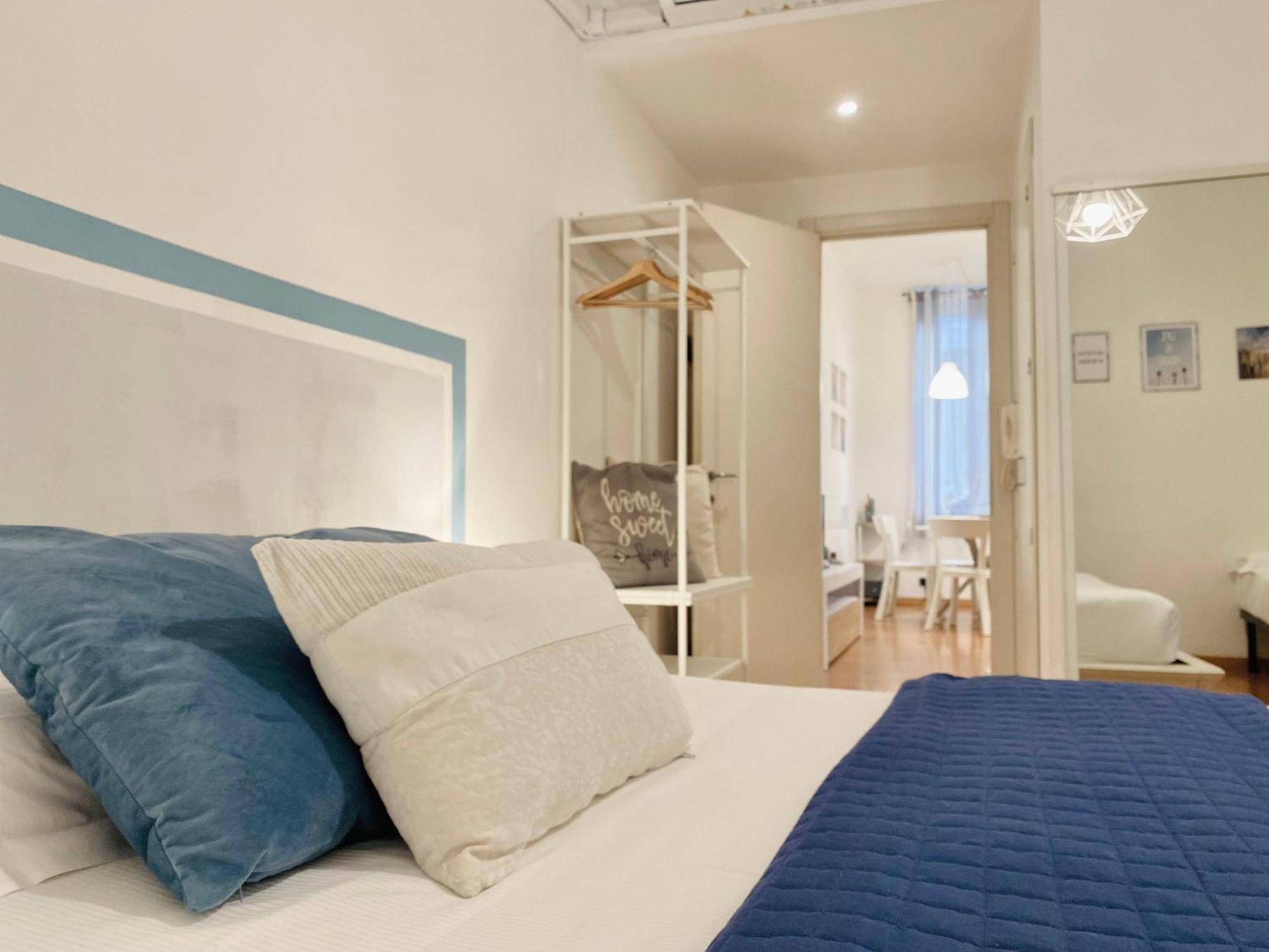 Mazzini 12 Very Central Apartment With Private Garage, Air Conditioning, Wifi, Just 50 Meters From The Beach Рапалло Экстерьер фото